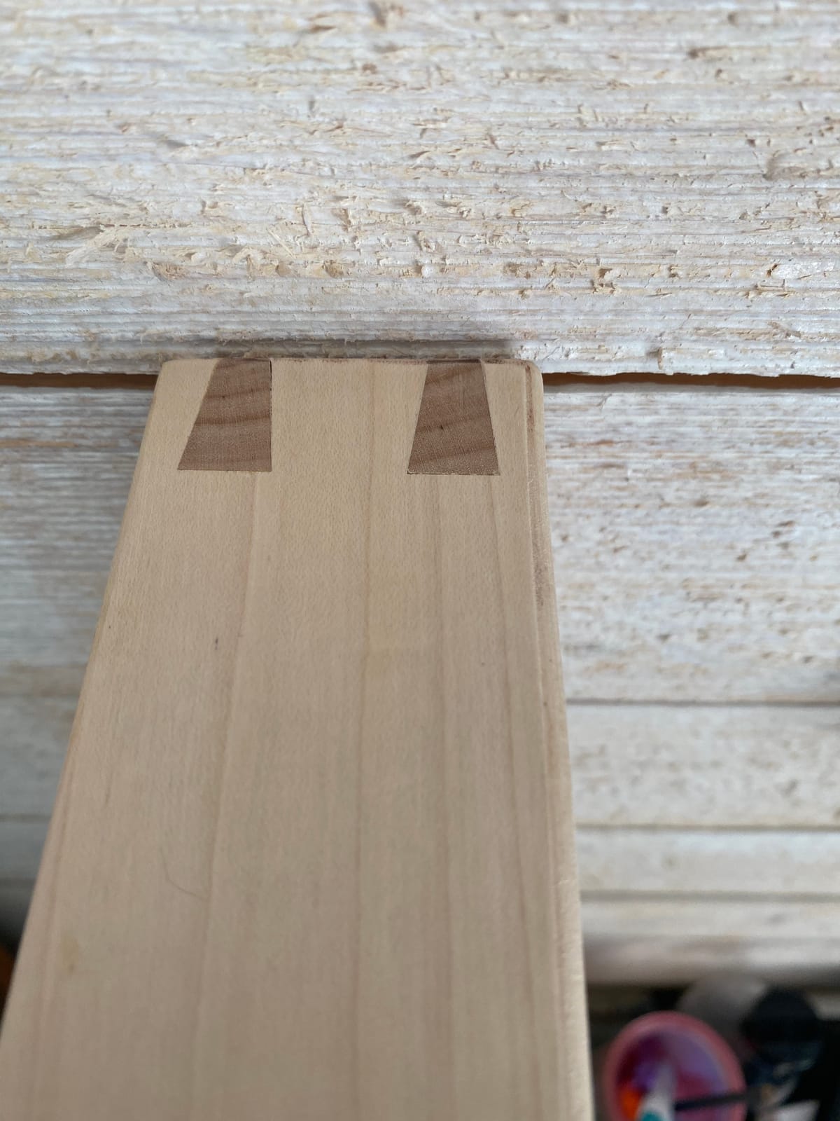 135-1500 Journeyman DoveTail Jig Template customer photo 1