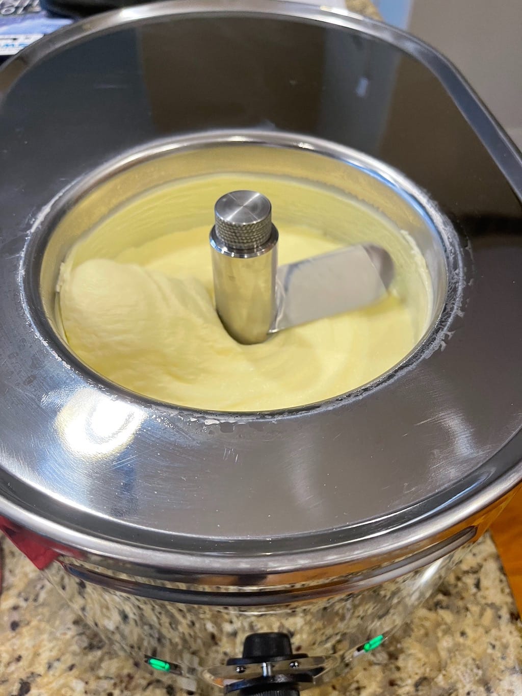 Lello 4080 Musso Lussino 1.5-Quart Ice Cream Maker, Stainless - 110/120V 60 HZ customer photo 1
