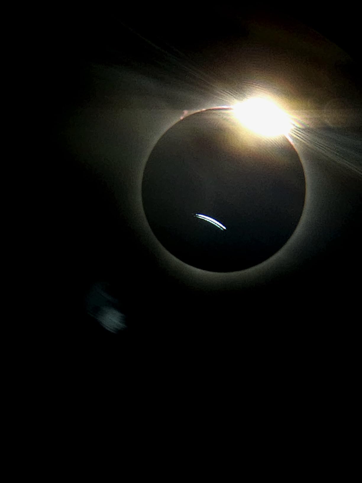Celestron EclipSmart Telescope Solar Filter for 127mm & 130mm Reflectors customer photo 1