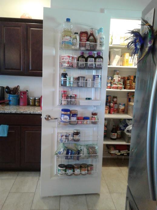ClosetMaid 3-Tier Hanging Wall Mounted Metal Rack for Spices, Shelf Storage, Pantry Organization, Laundry, Kitchen, Bathroom, White, 8022 customer photo 1