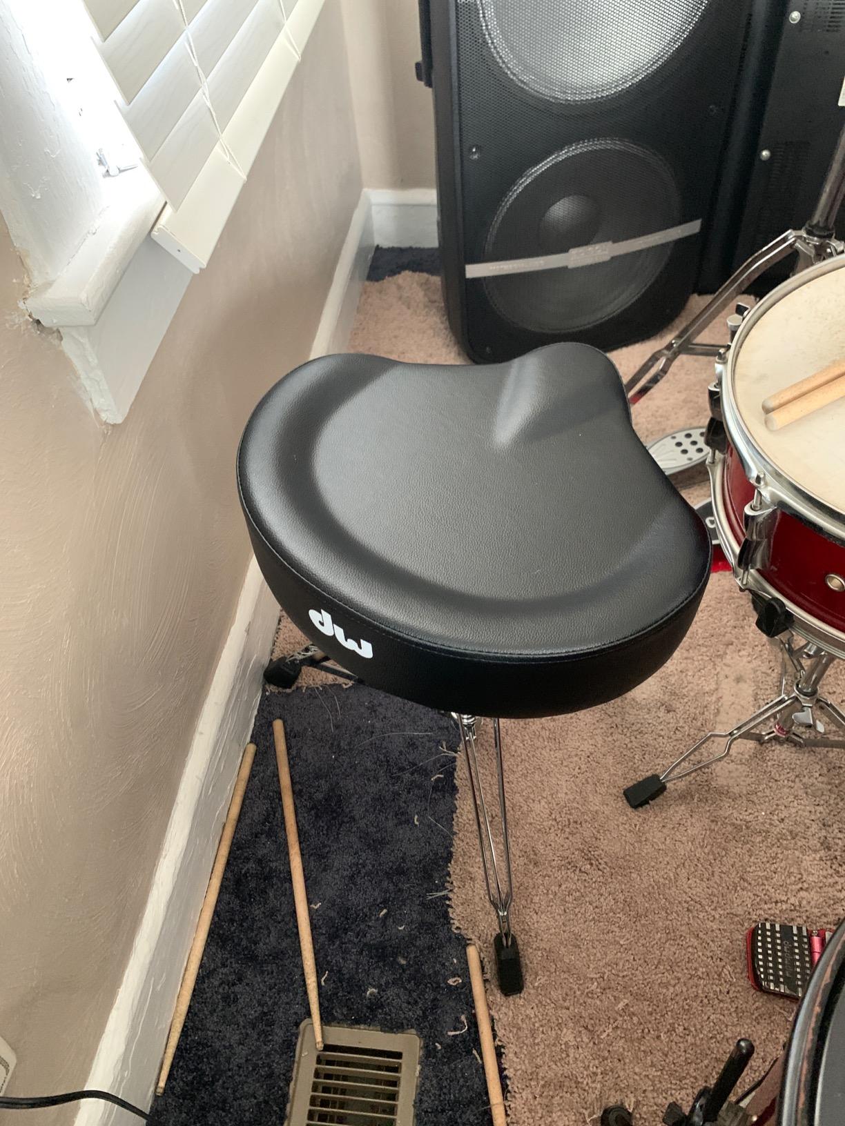 DW 5000 SERIES TRACTOR SEAT THRONE customer photo 2