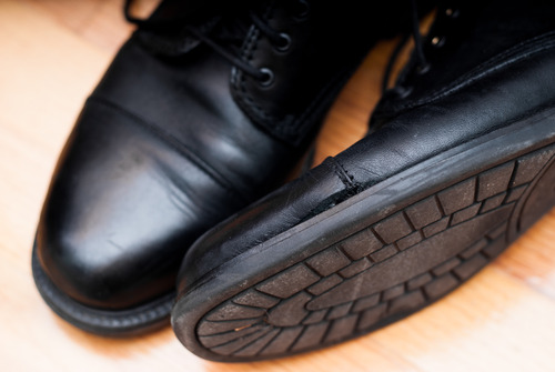 DOCKERS Mens Gordon Cap Toe Dress Oxford Shoe customer photo 2