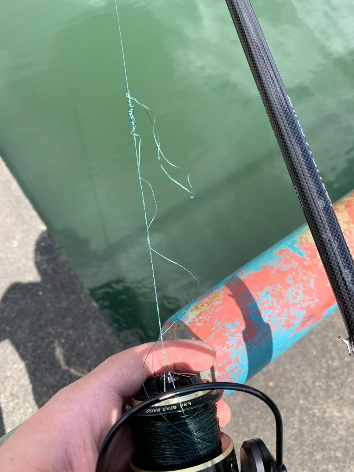 Power Pro Spectra Fiber Braided Fishing Line customer photo 1