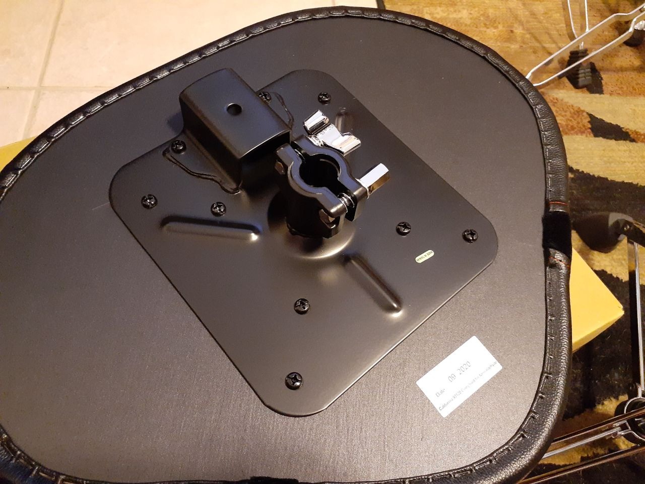 Gibraltar Pro Oversized Motorcycle Style Throne customer photo 1