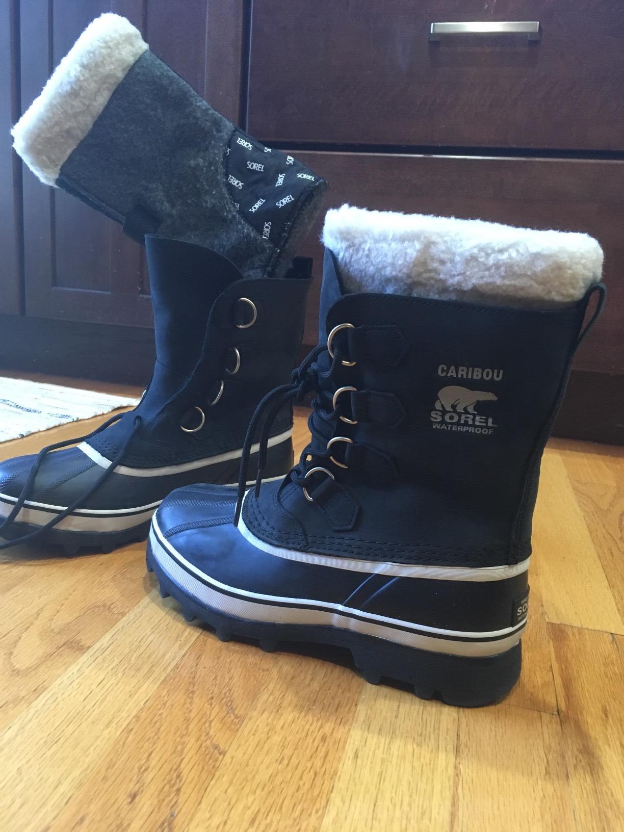 Sorel Women's Caribou Waterproof Boot customer photo 1