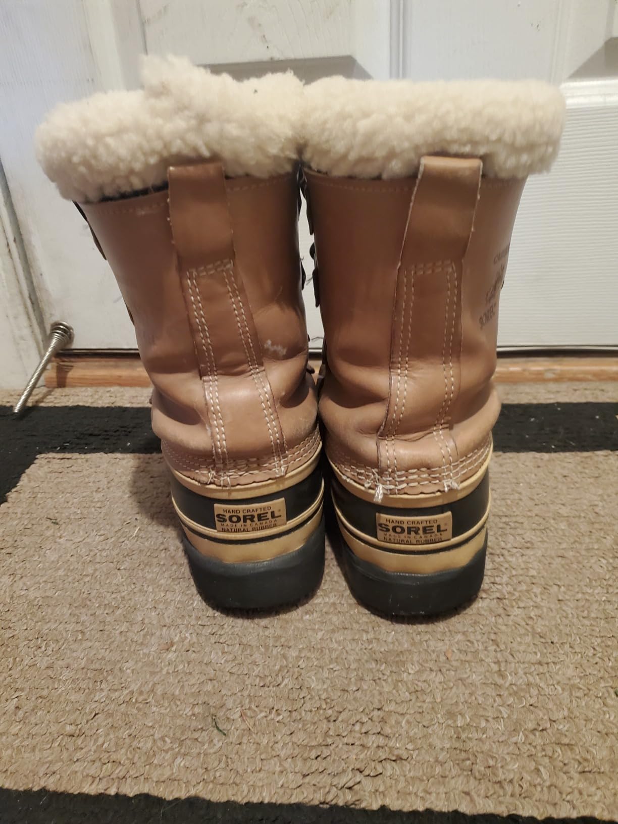Sorel Women's Caribou Waterproof Boot customer photo 2