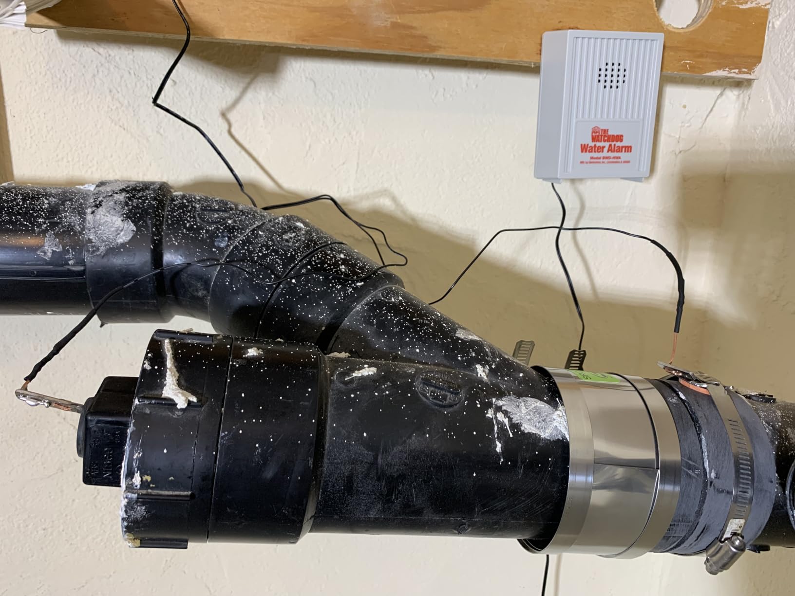 The Basement Watchdog 110 dB Water Alarm w/Detachable Sensor for Hard-to-Reach Areas (BWD-HWA) customer photo 2