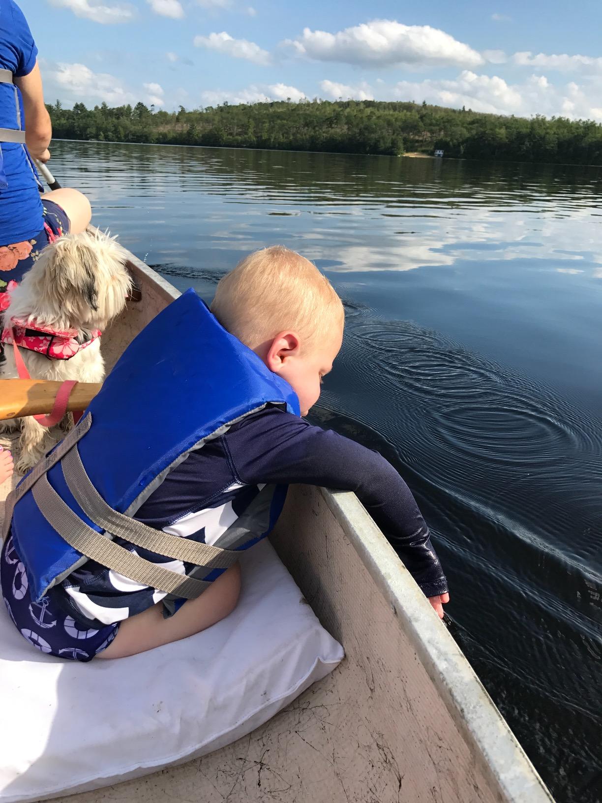 Stearns Kids Life Vest, USCG Approved Type III Life Jacket for Children 30 to 50 lbs, Youth PFD for Boating, Swimming, Watersports, Pool, Beach, & More customer photo 1