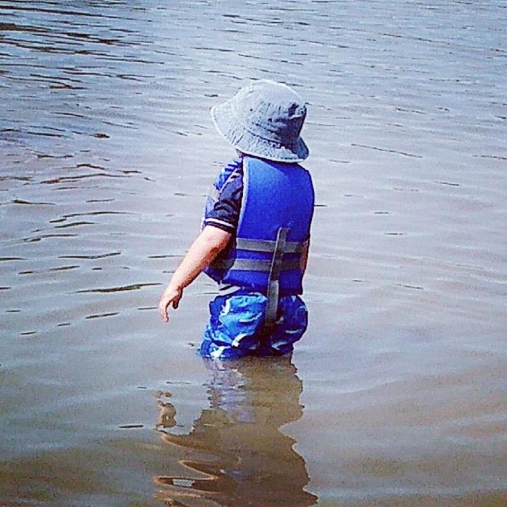 Stearns Kids Life Vest, USCG Approved Type III Life Jacket for Children 30 to 50 lbs, Youth PFD for Boating, Swimming, Watersports, Pool, Beach, & More customer photo 2