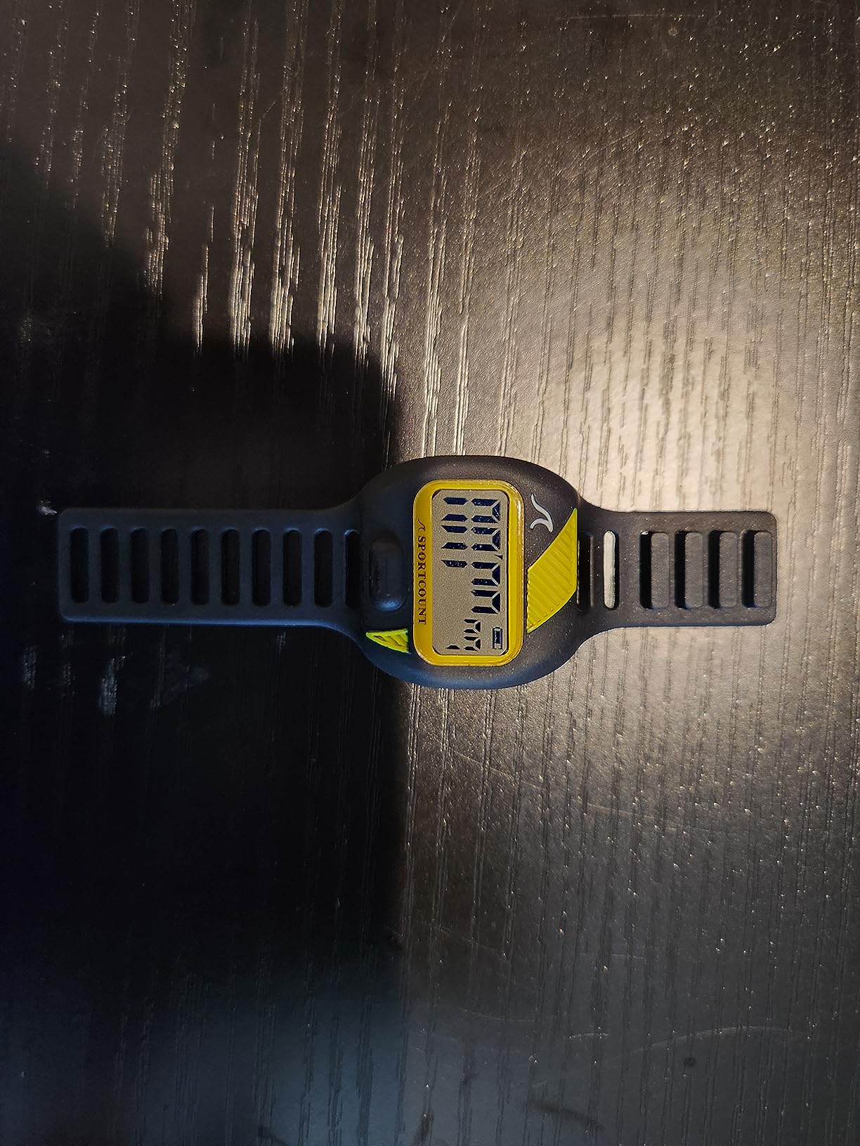 SC SportCount Waterproof Finger Stopwatch and Swim Timer customer photo 2