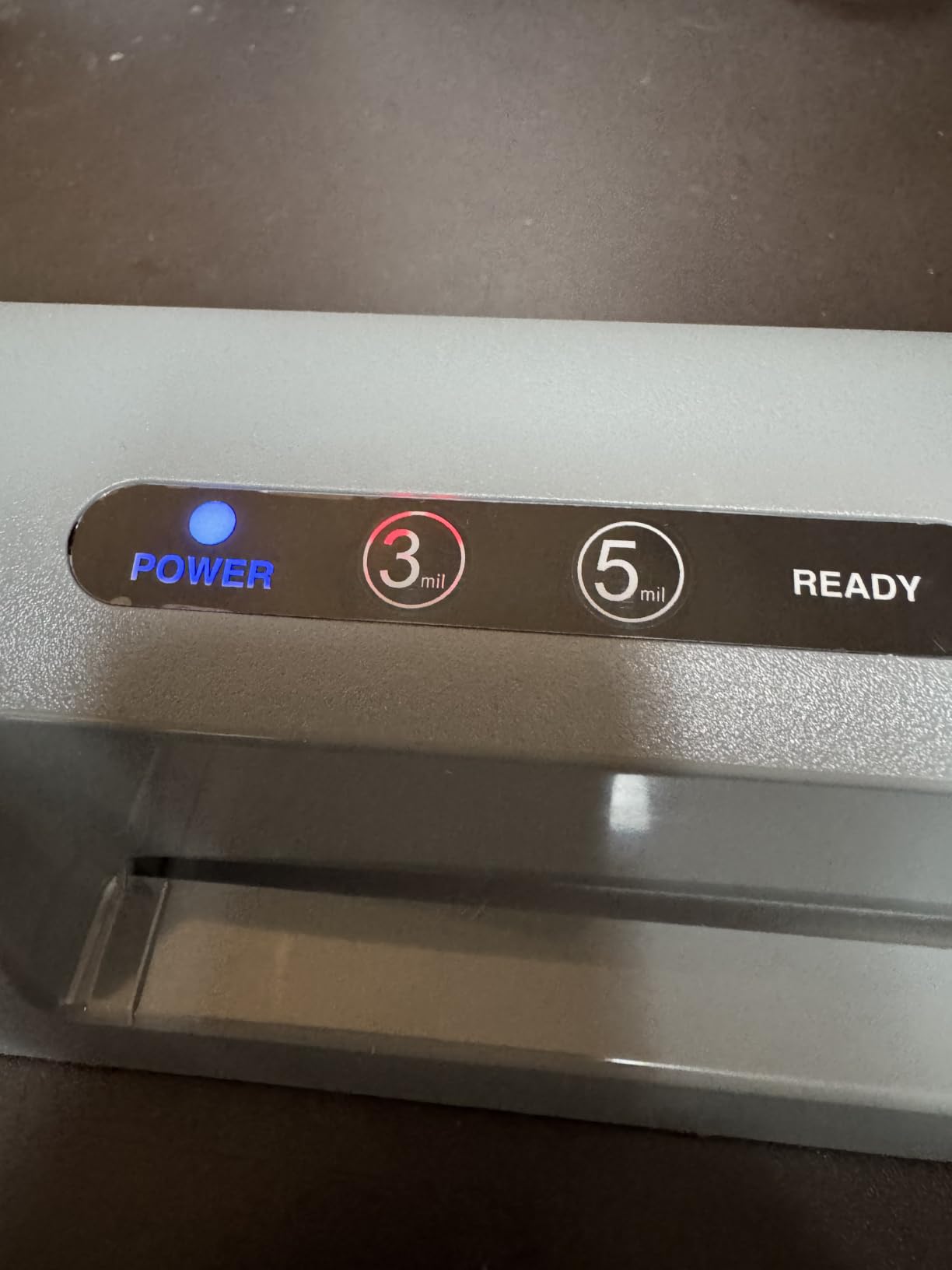 Scotch Thermal Laminator, 2 Roller System for a Professional Finish, Use for Home, Office or School, Suitable for use with Photos (TL901X) customer photo 1