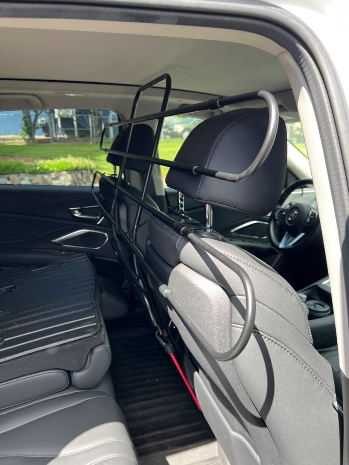 The ZooKeeper Original Zookeeper Car, SUV, and Truck Adjustable Dog Barrier customer photo 2