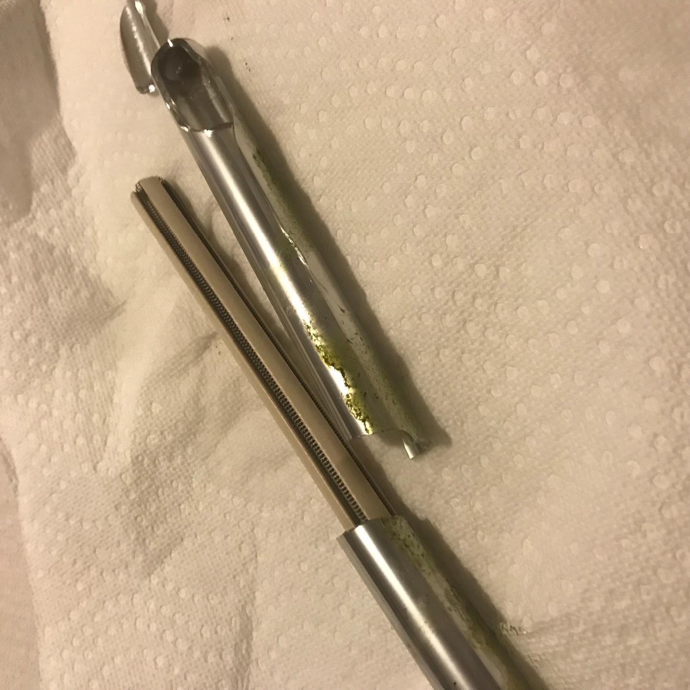 Fluval M 150-Watt Submersible Aquarium Heater - Up to 45 Gallons customer photo 1