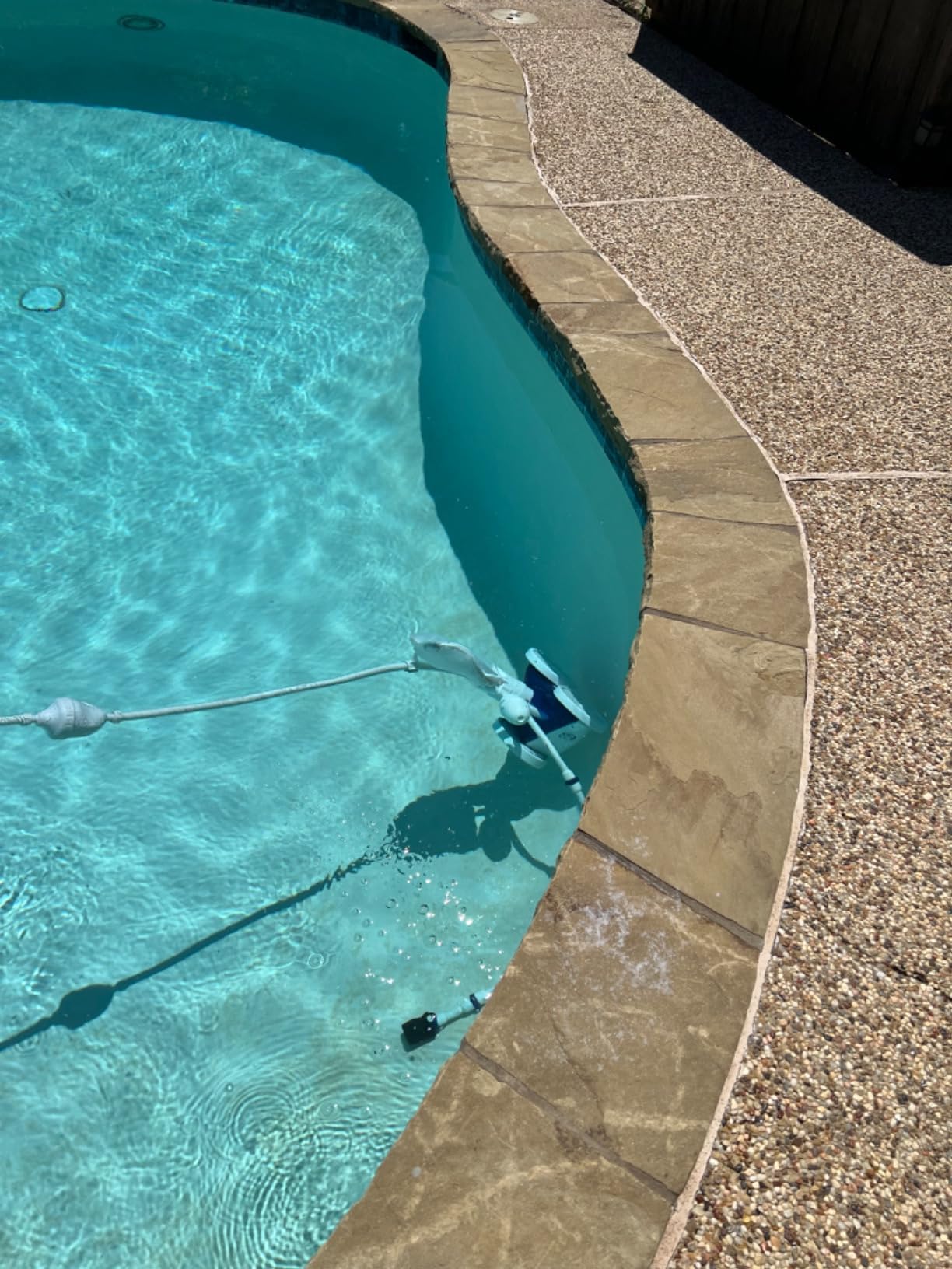 Polaris Vac-Sweep 280 Pressure-Side In-ground Pool Cleaner customer photo 2