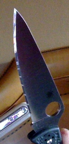 Shapton K0710 Melon 8000 Blade Finishing customer photo 2