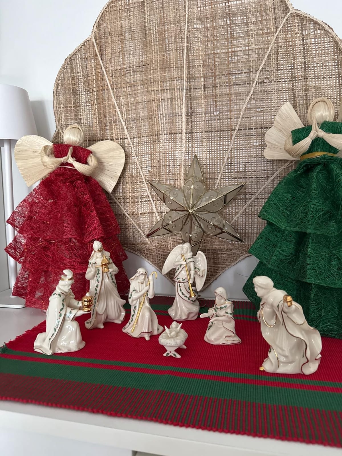 Lenox Holiday Christmas 7-Piece Mini Nativity Set customer photo 2