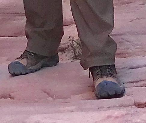 KEEN Men's Targhee 2 Mid Height Waterproof Hiking Boots customer photo 2