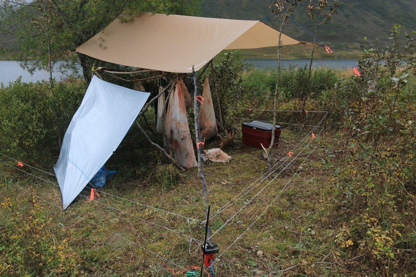 Elk Moose 6pc Game Bag Set customer photo 2
