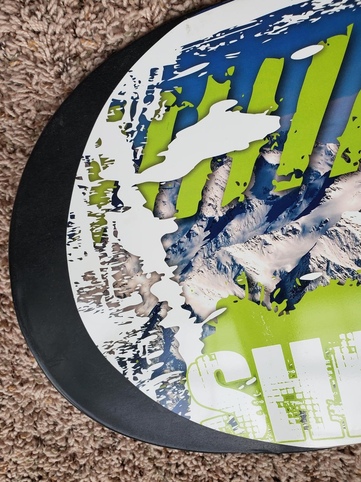 ESP Snowboard customer photo 1