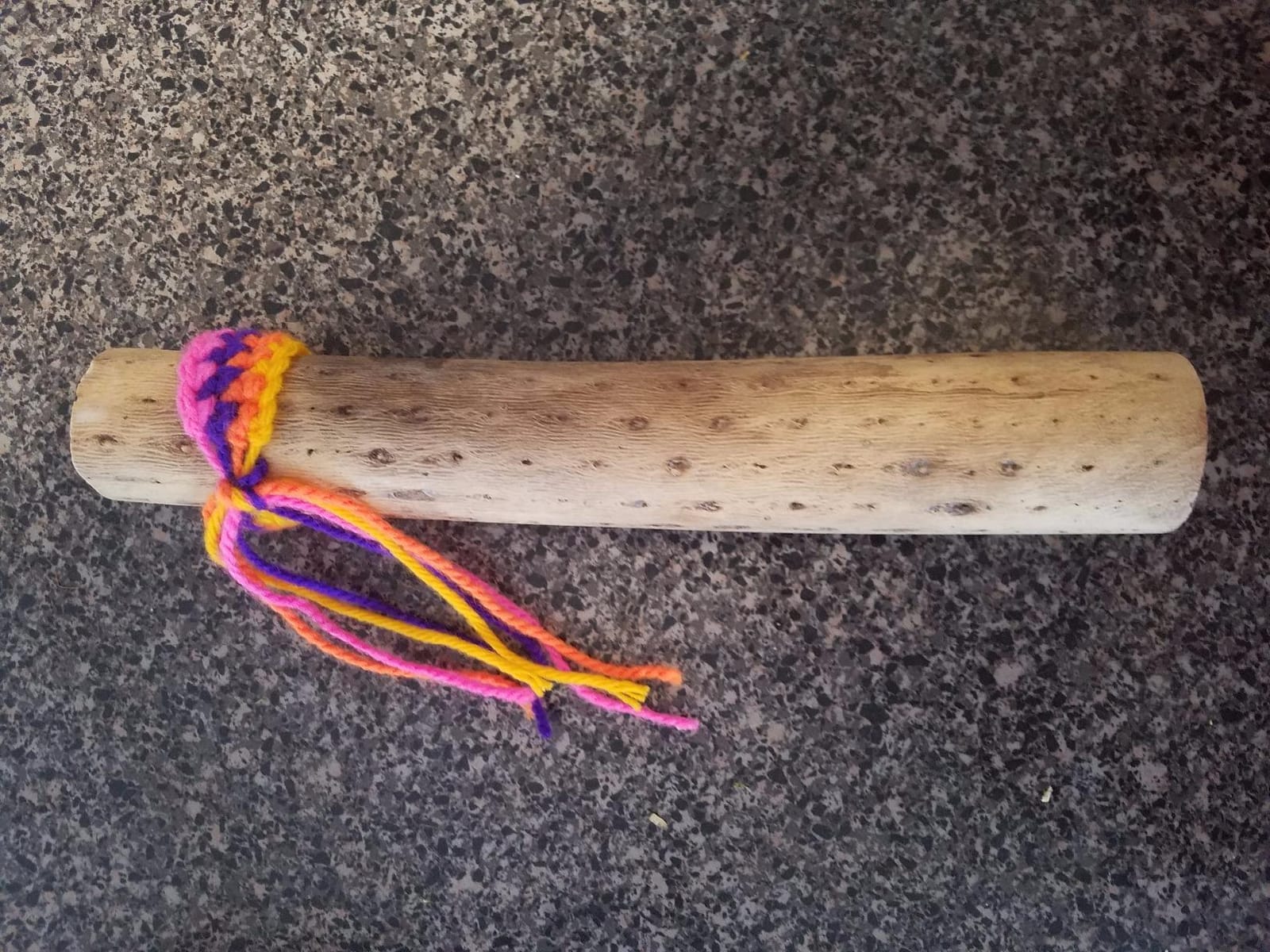 Arte Indigena Cactus Rainstick, 10 Inches - 008510 customer photo 1