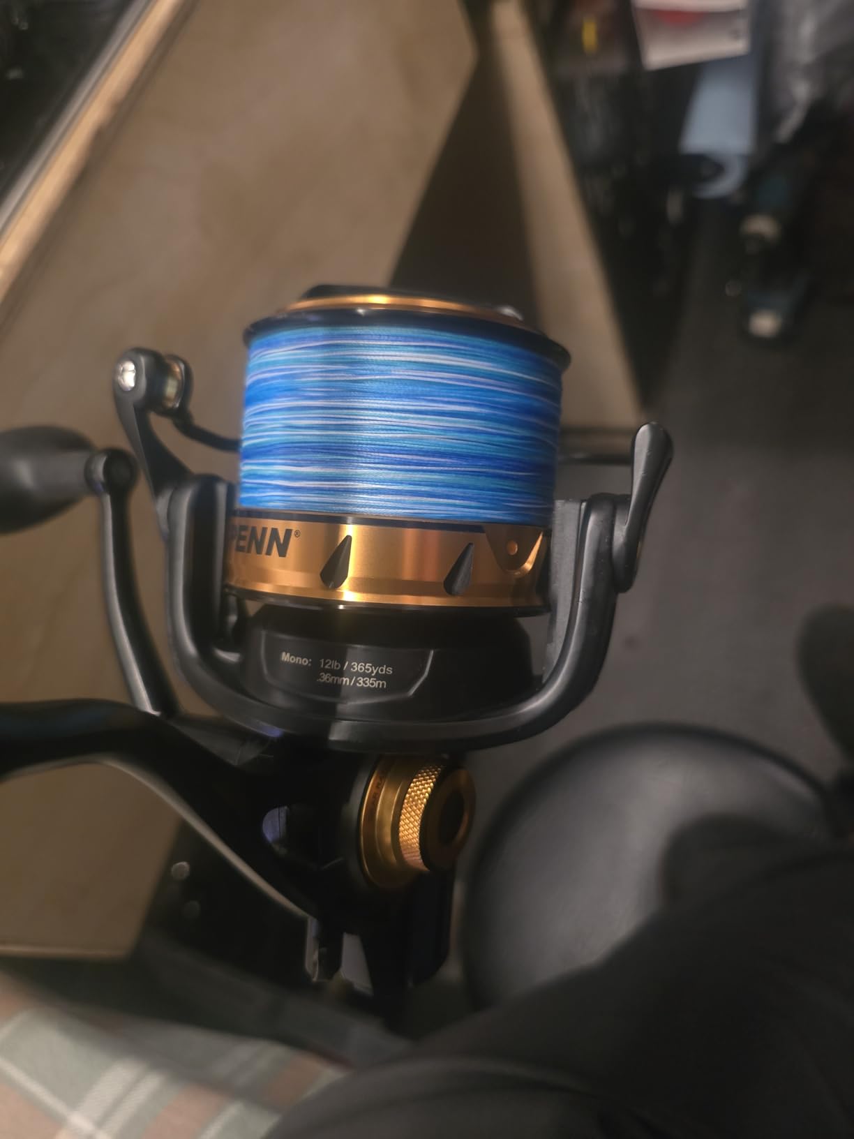 Sufix 832 Advanced Superline Braid - 150 yards customer photo 2