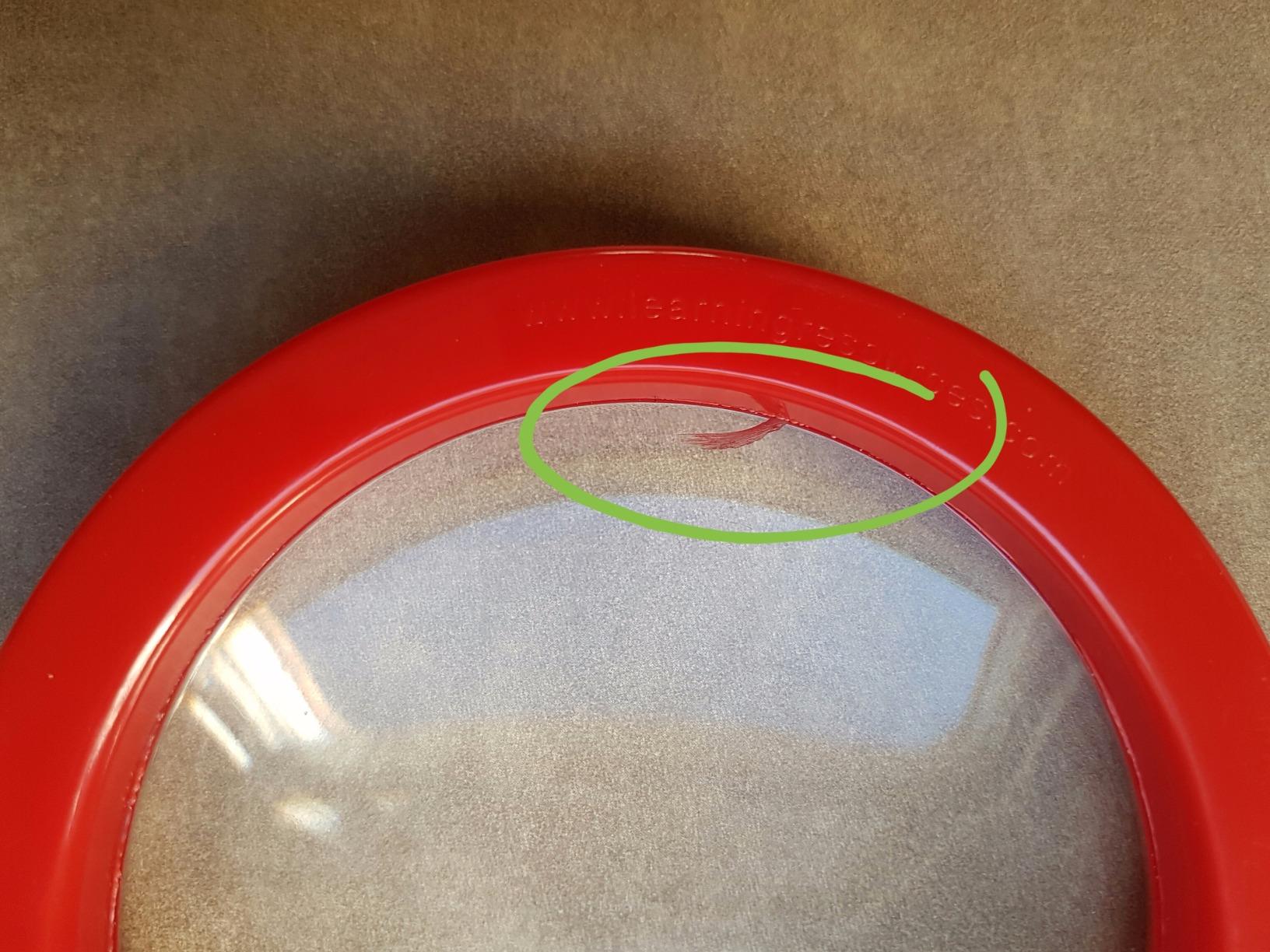 Learning Resources Primary Science Magnifier & Tweezers customer photo 1