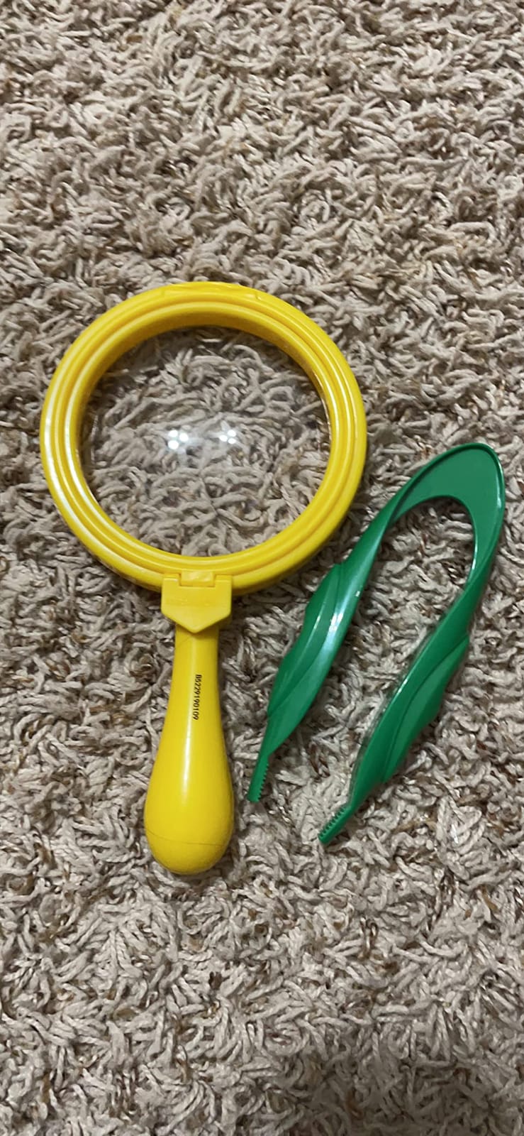 Learning Resources Primary Science Magnifier & Tweezers customer photo 2