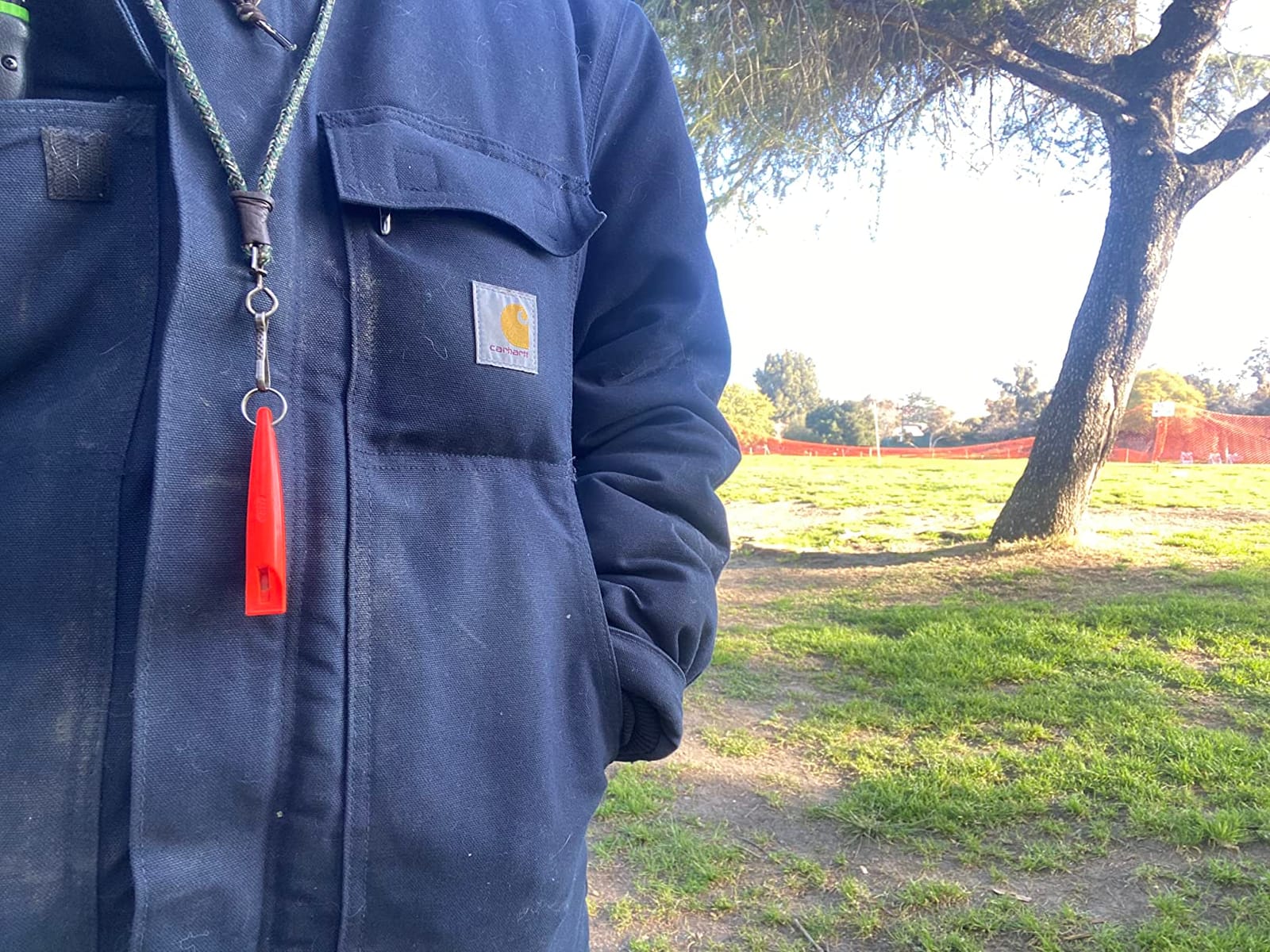 Carhartt Men's C003 Arctic Traditional Coat - Quilt Lined customer photo 2