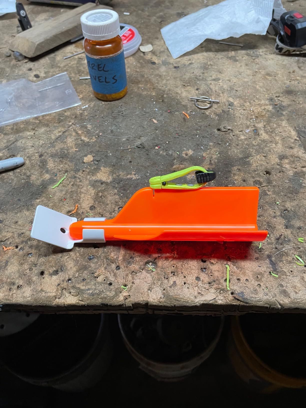 Sidewinder SWBRD Sidewinder Planer customer photo 2