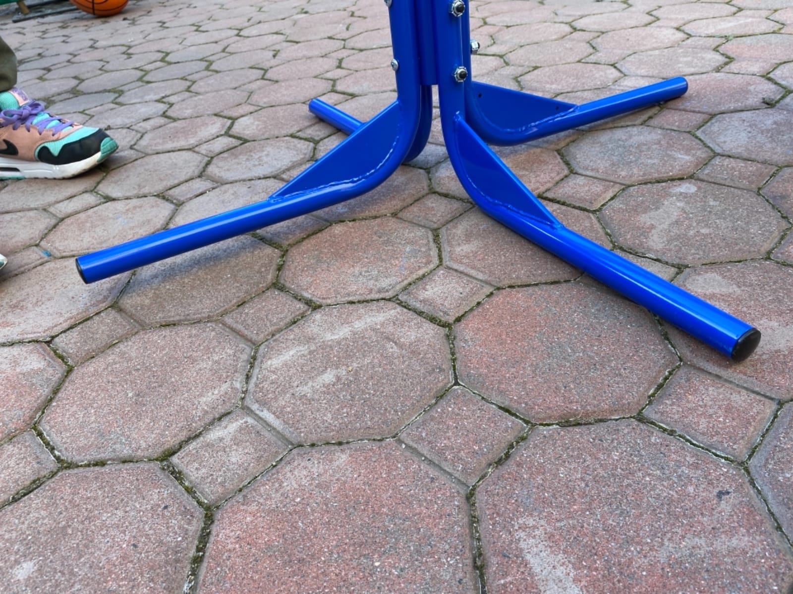 Grow'n Up Heracles Seesaw - Original design, Age 3+ customer photo 2