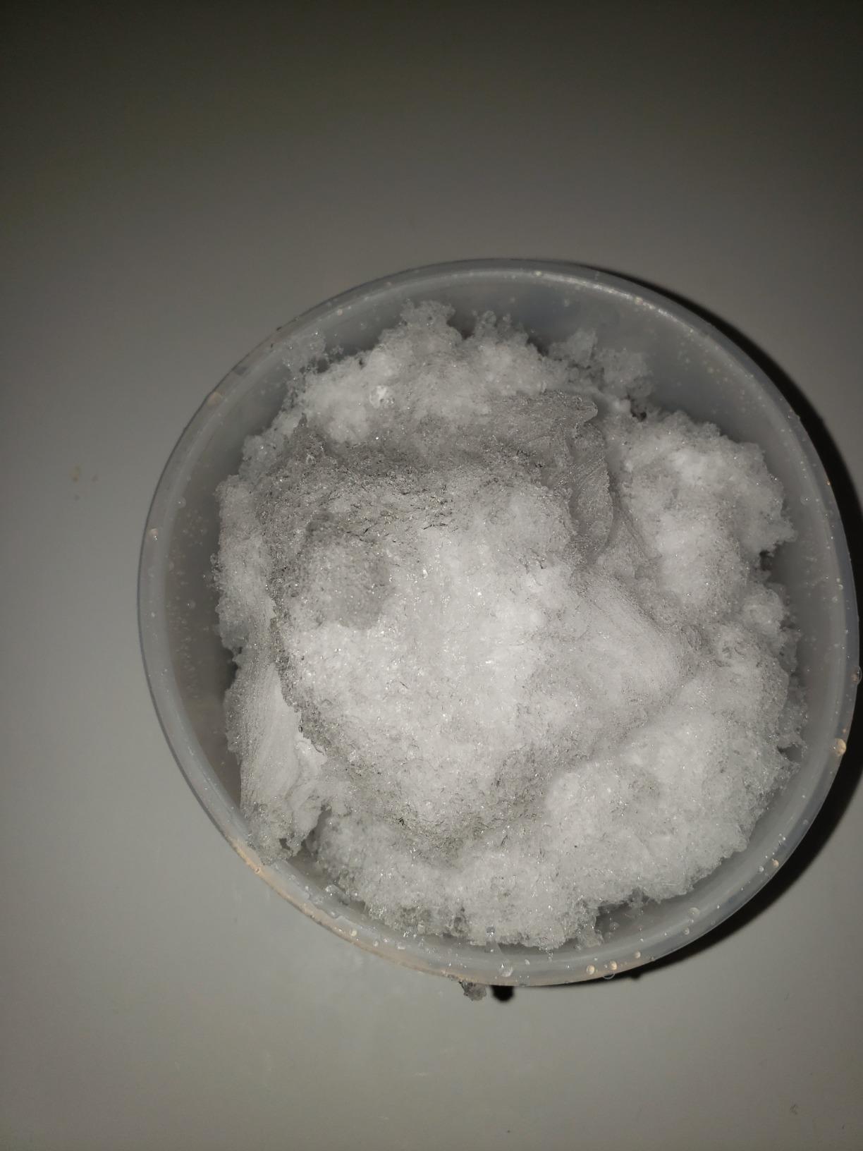 Hawaiian Shaved Ice Machine S900A, White customer photo 2
