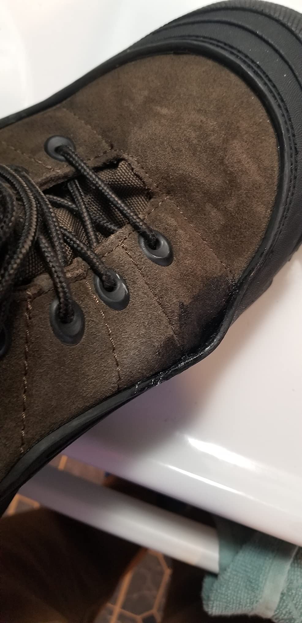 ROCKY Blizzard Stalker Waterproof 1200G Insulated Boot customer photo 2