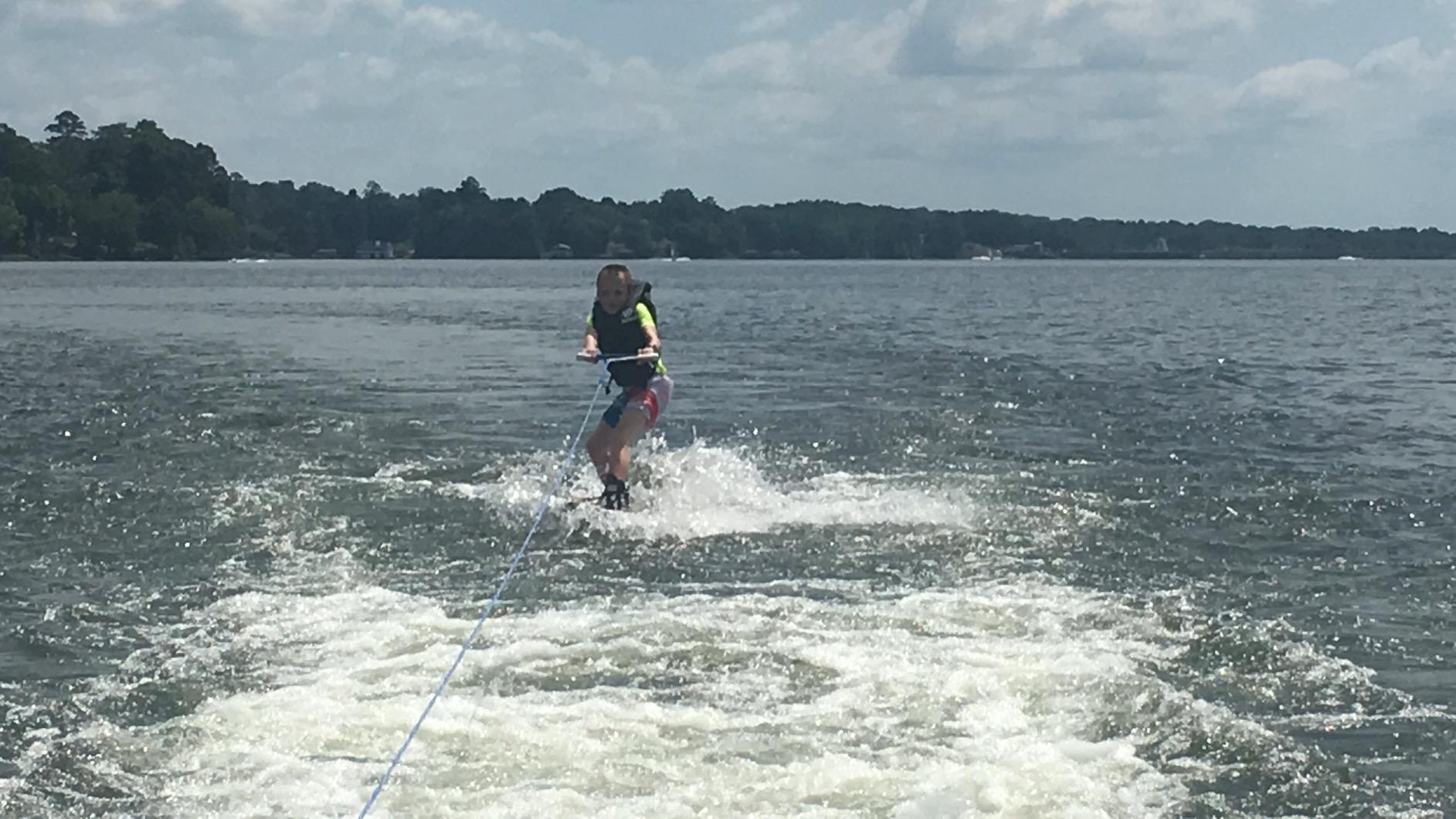 Rave Sports Jr. Impact Wakeboard and Bindings Package customer photo 1