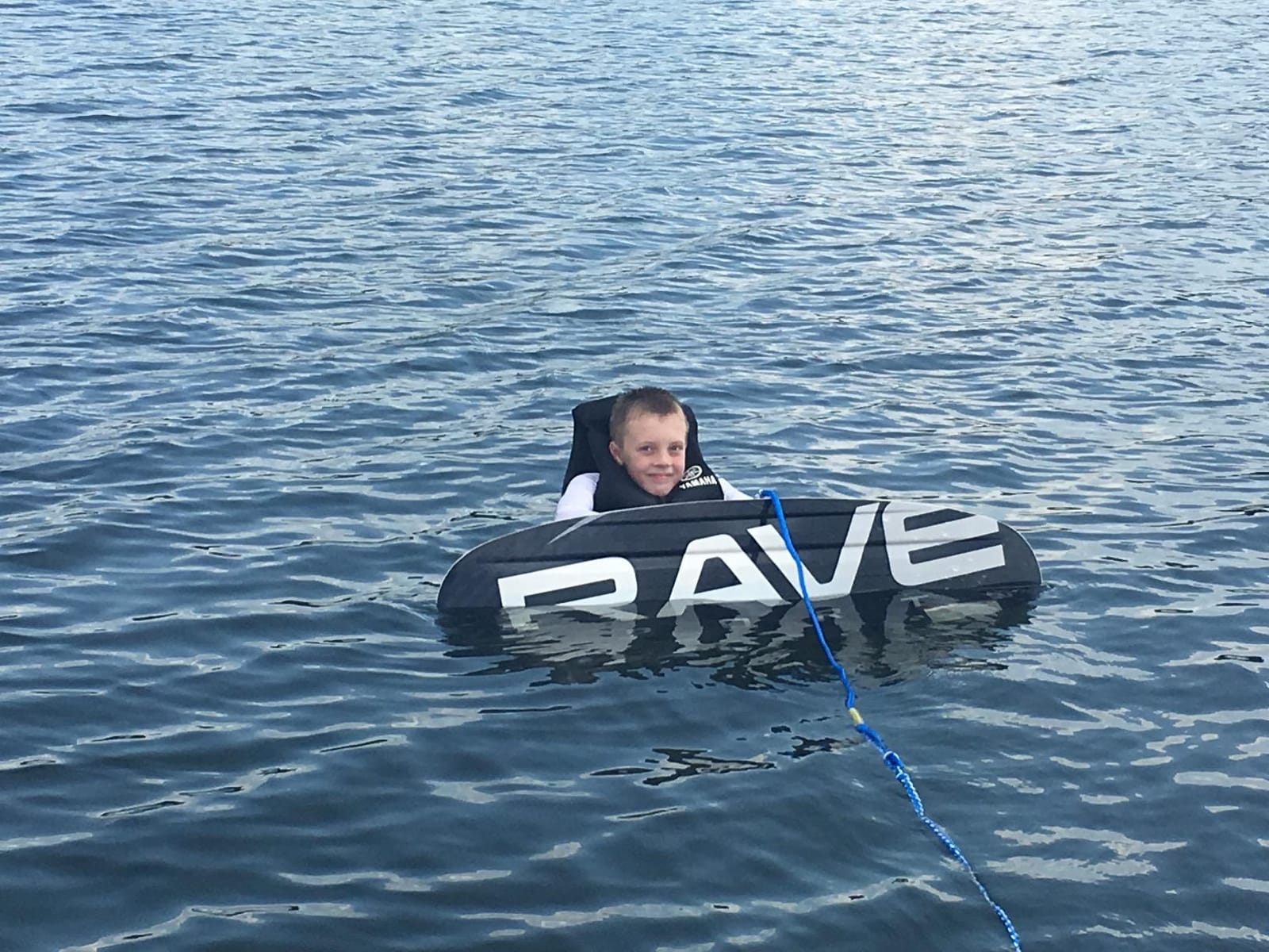 Rave Sports Jr. Impact Wakeboard and Bindings Package customer photo 2