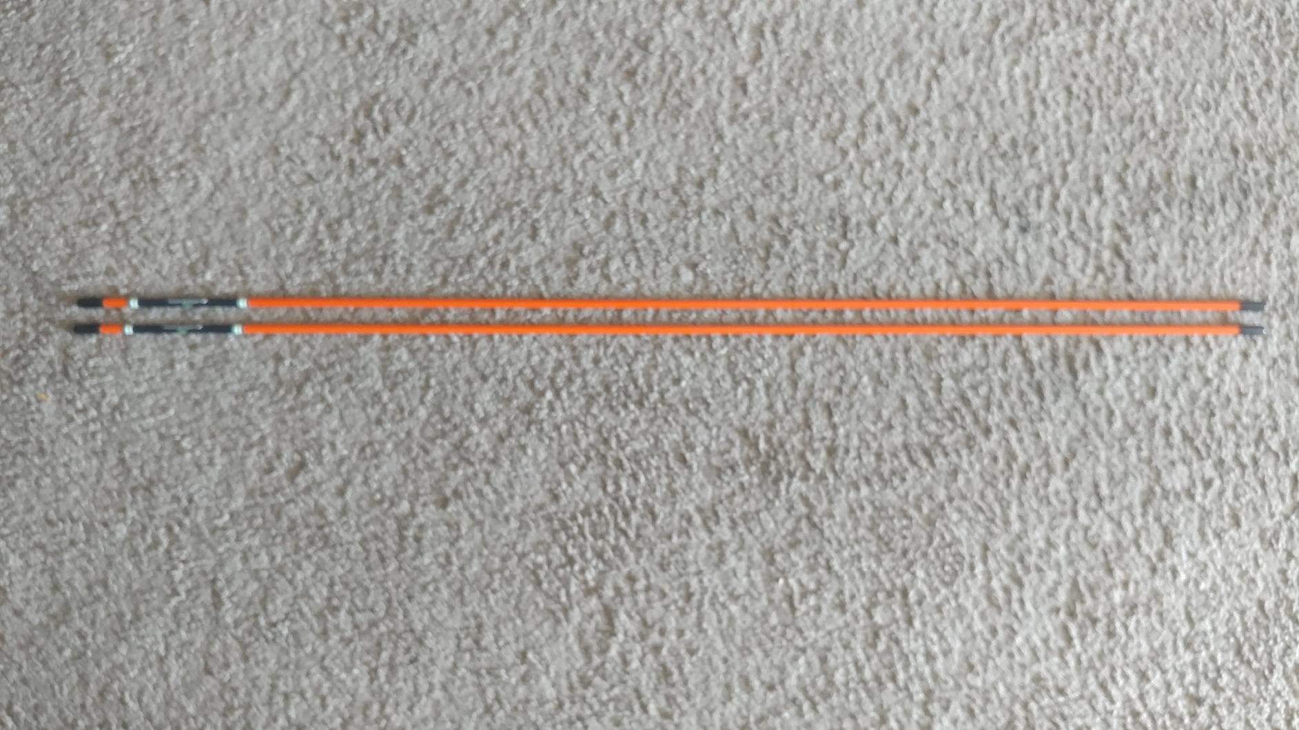 A Swing Alignment Rods 2-Pack by David Leadbetter (MoRodz) customer photo 1