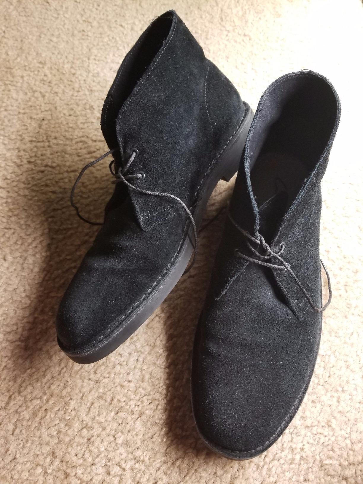 Clarks Men's Bushacre 2 Chukka Boot customer photo 1