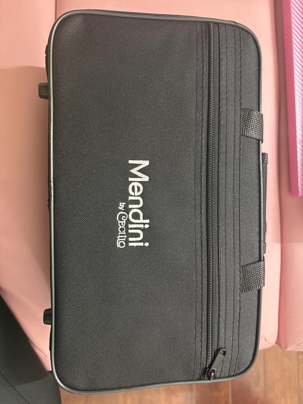 Mendini by Cecilio Ebonite Bb Clarinet Kit for Beginner - Black customer photo 2