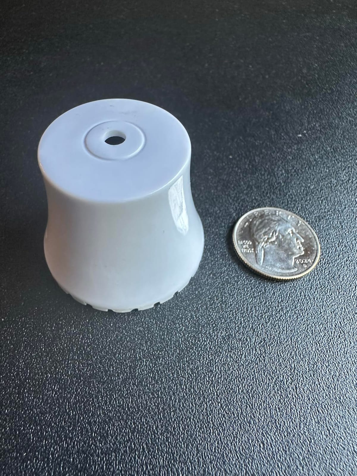 Flood Buzz Small Water Leak Detectors for Homes & Businesses - 6-Pack | No Setup Required - Patented Design - Use Under Sink, Toilet, Basement, RV, Water Heater, Dishwasher - Reusable Alarm customer photo 2