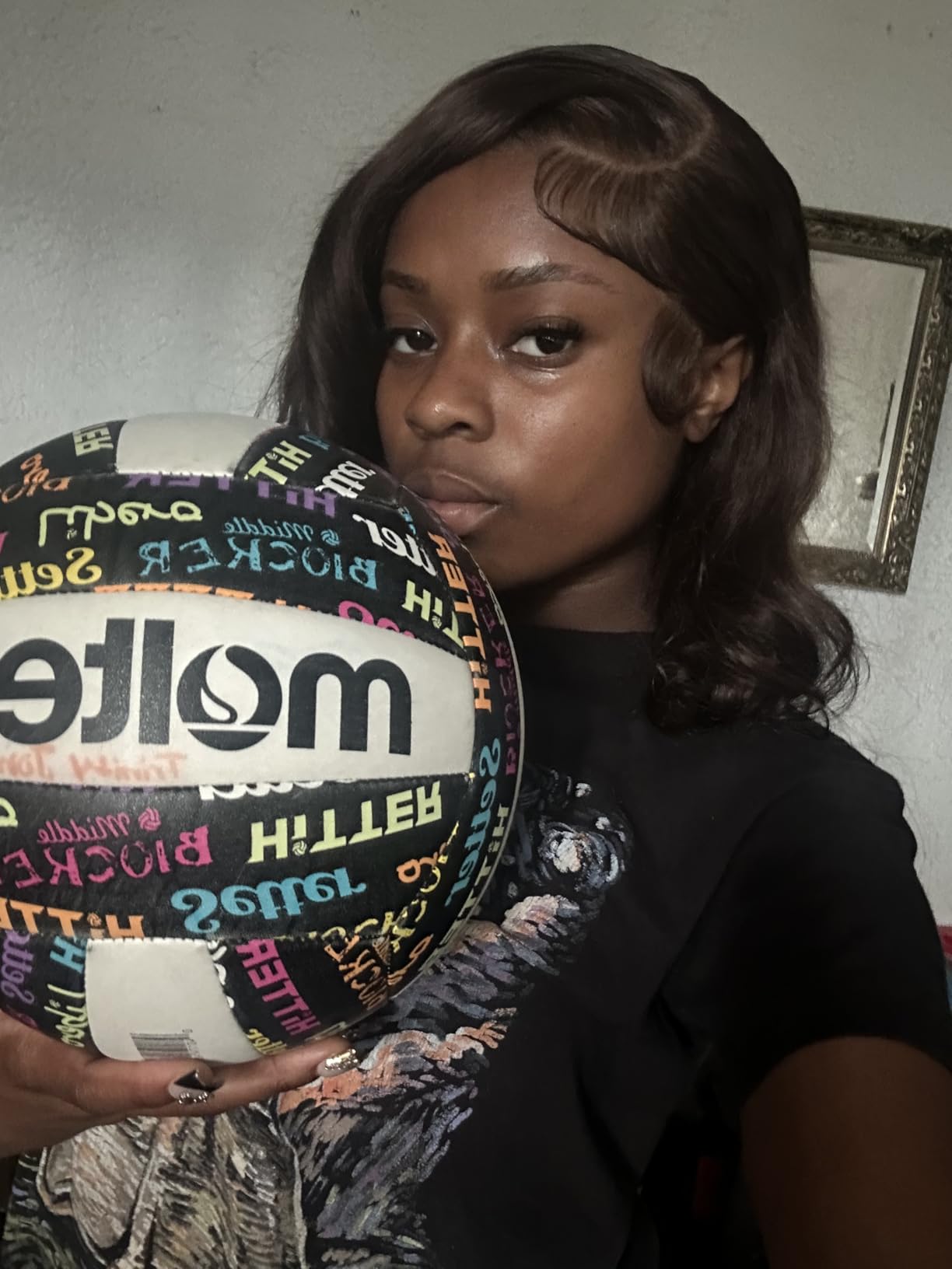 Molten Recreational Volleyball customer photo 1