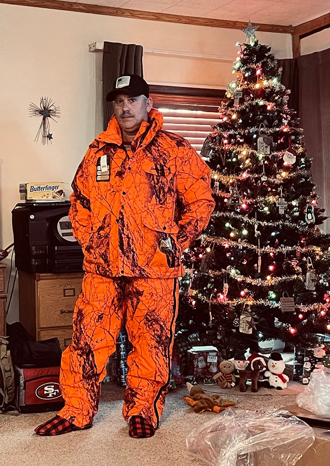 Gamehide Deerhunter Parka customer photo 1