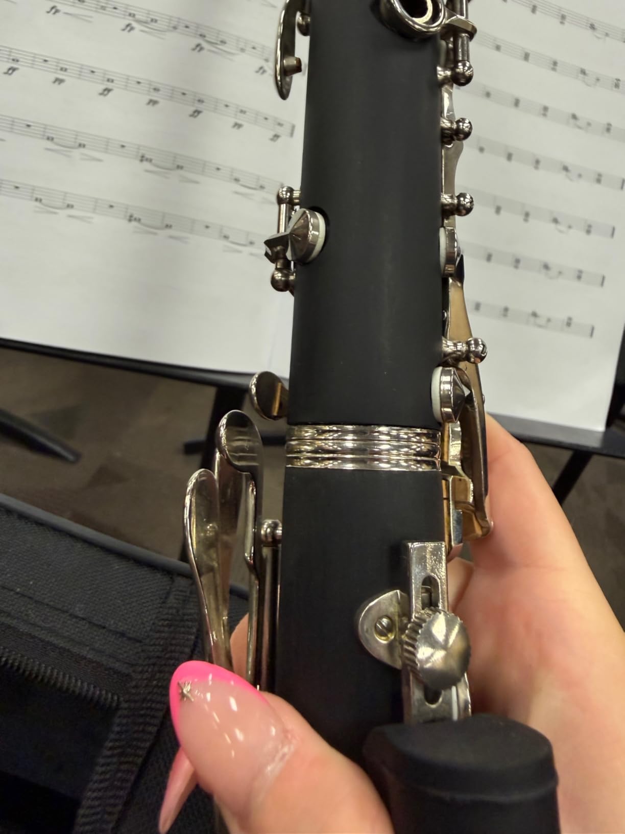 Jean Paul USA CL-300 Student Clarinet B Flat customer photo 2