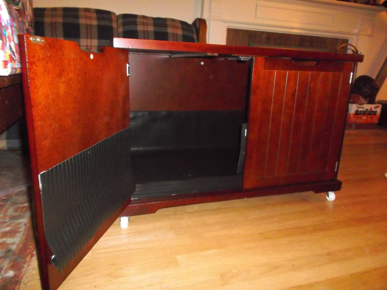 Merry Pet Cat Washroom Bench customer photo 2