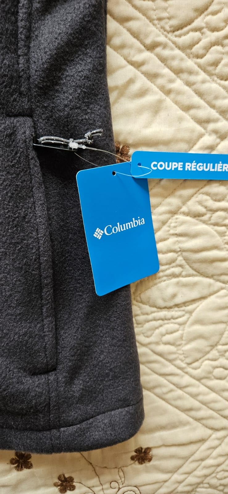 Columbia Men's Steens Mountain Full Zip 2.0 customer photo 1