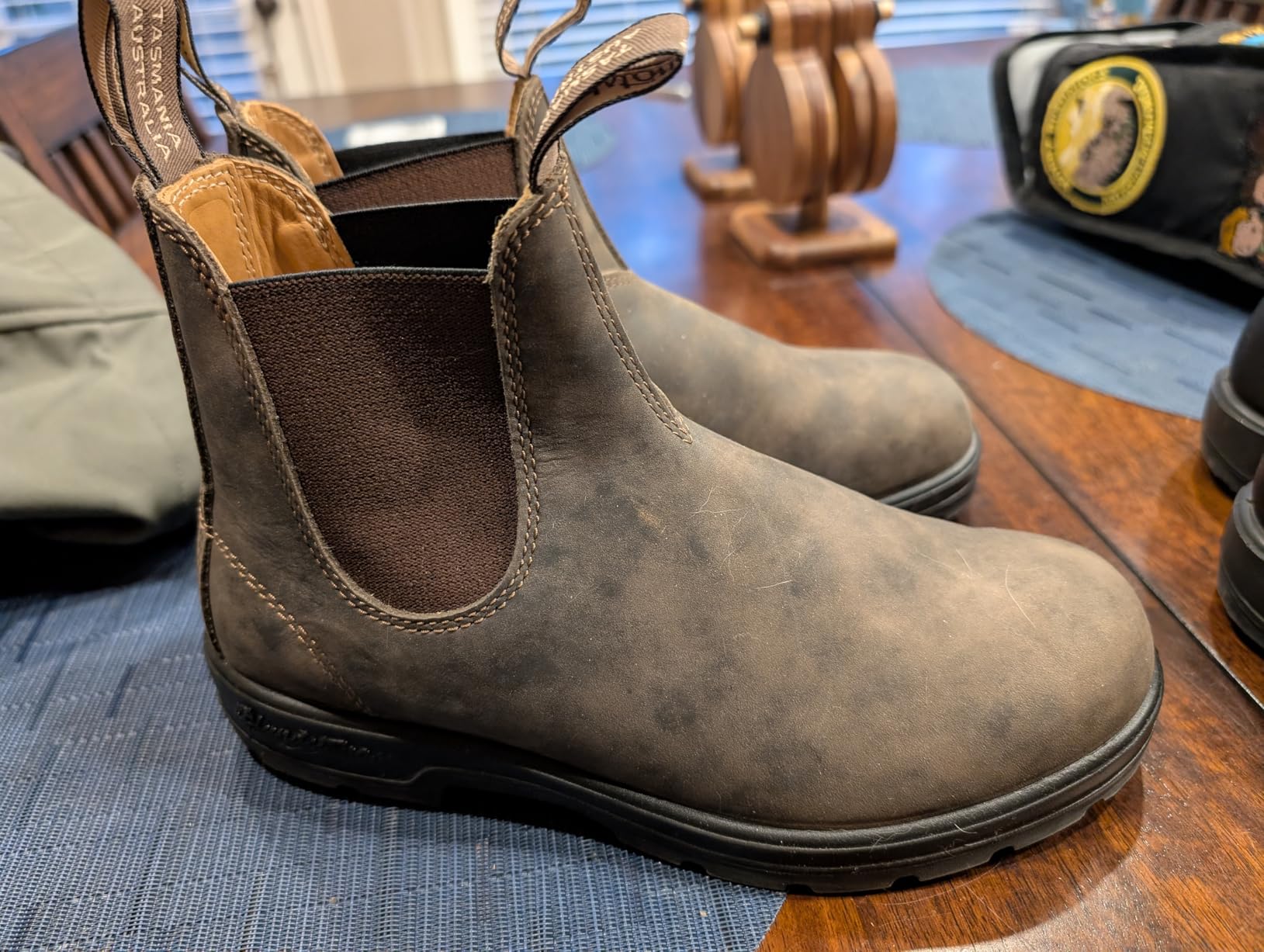 Blundstone Unisex Classic Series Chelsea Boot for Men and Women customer photo 2