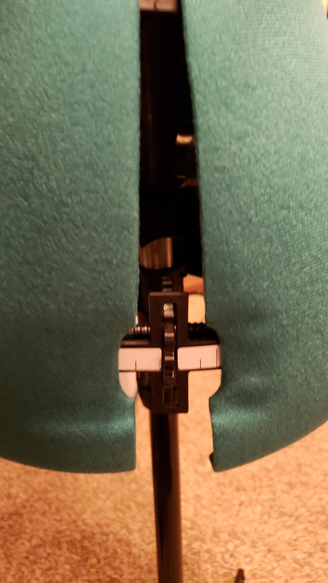 Dritz Sew You Adjustable Dress Form, Small/Medium Sizes, US 4-12 customer photo 2