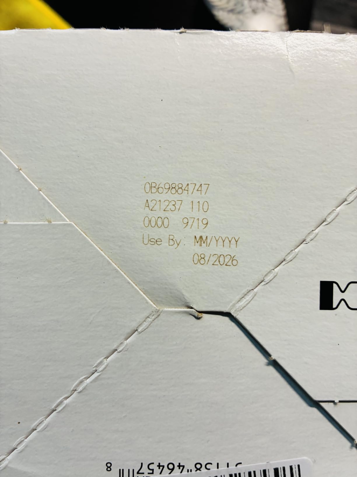 3M Particulate Disposable Respirator 8210, N95, Pack of 20, NIOSH APPROVED customer photo 2