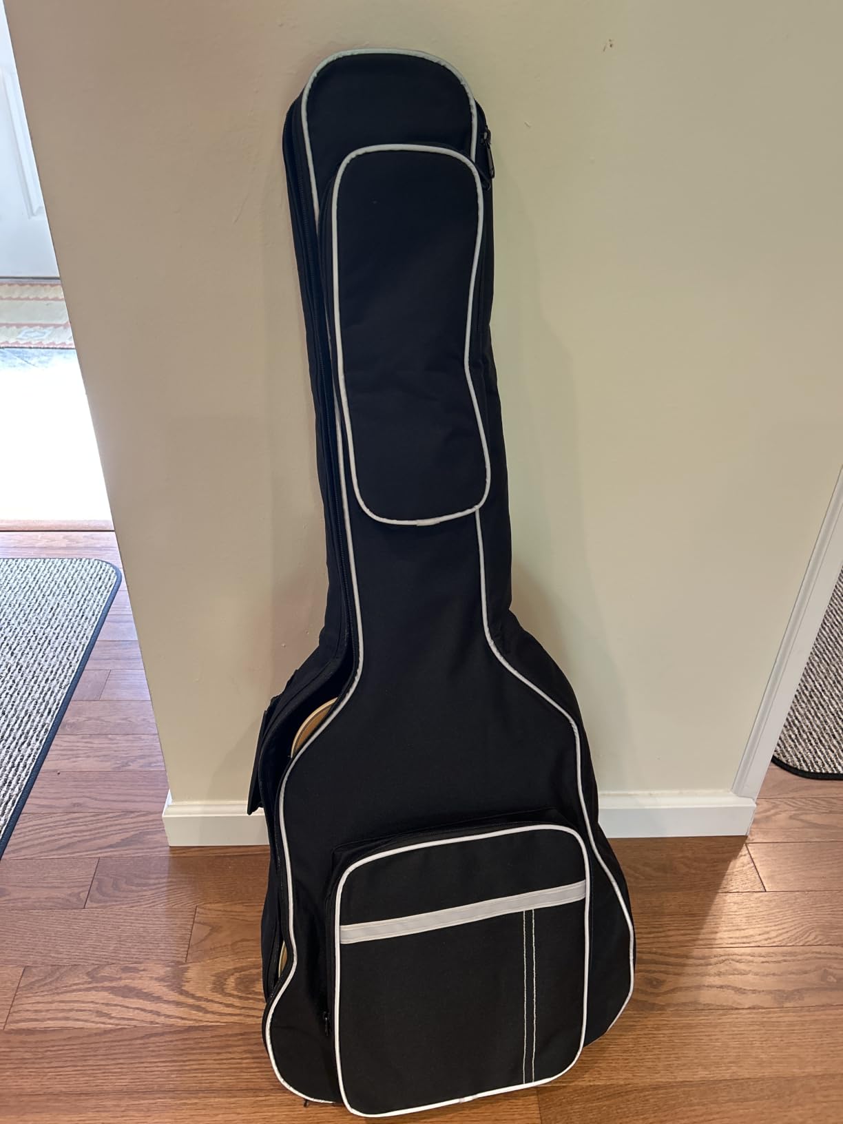 Gator Cases Foam Padded Concert Ukulele Gig Bag, Fits Concert Ukuleles up to 25.25
