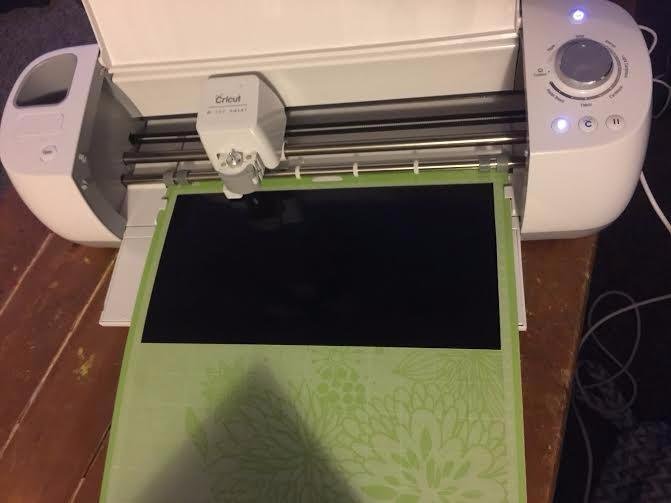 Cricut Explore One Cutting Machine customer photo 2