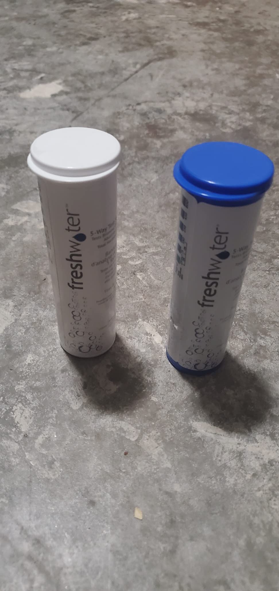 Hot Spring Freshwater Spa Test Strips customer photo 1