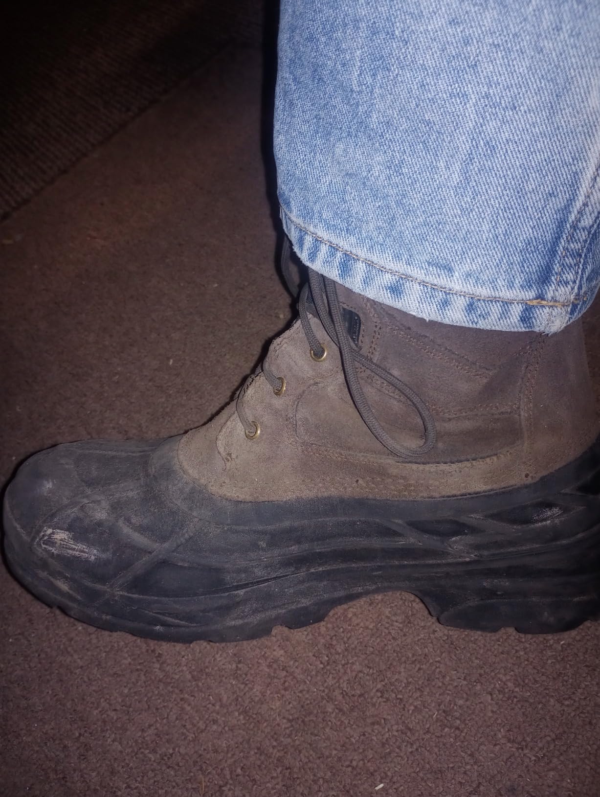 Kamik Men's Nation Plus Waterproof Snow Boot customer photo 1